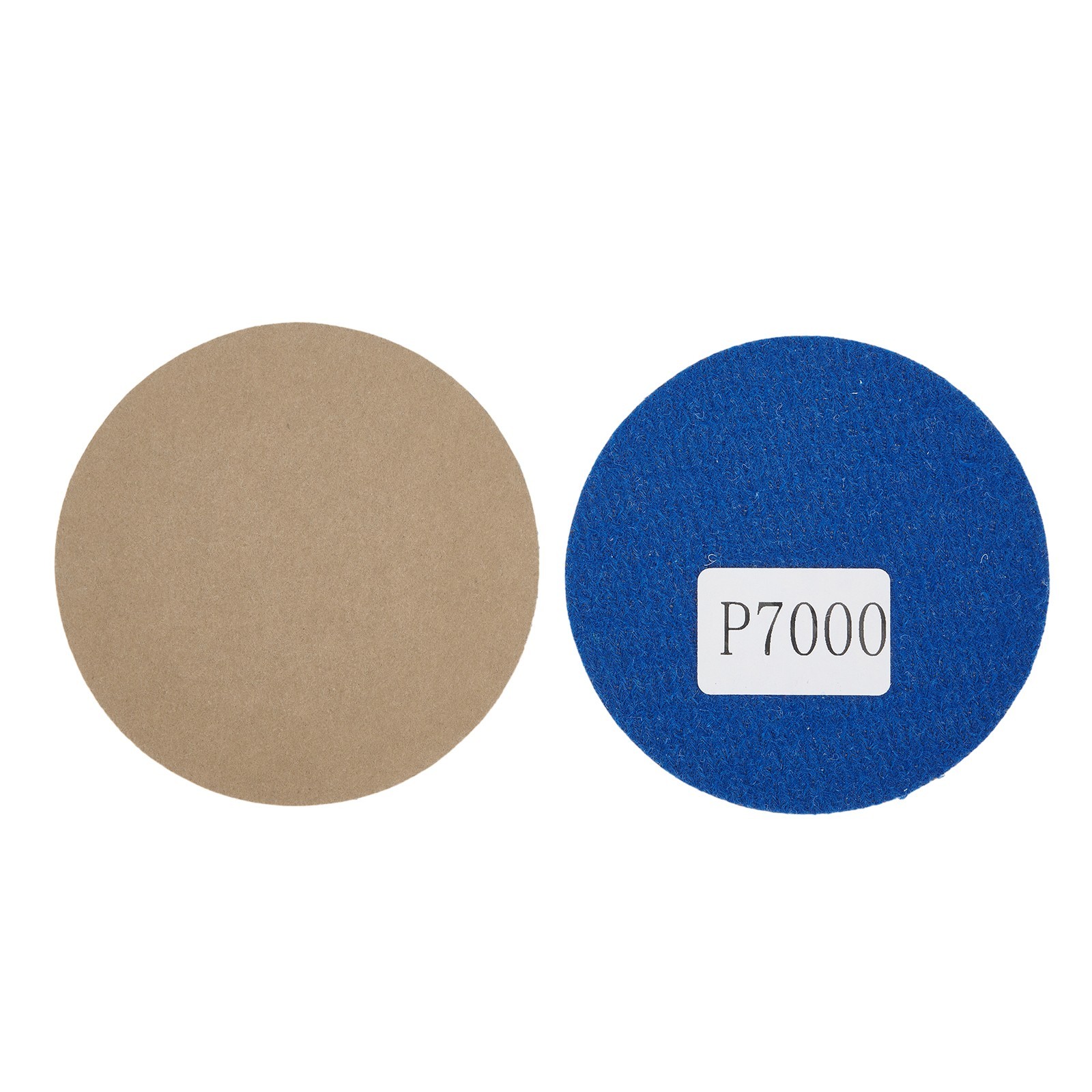 30pcs 75mm 3 Sanding Discs Set 1000~7000 Mixed Grit Wet Dry Sandpaper Abrasive