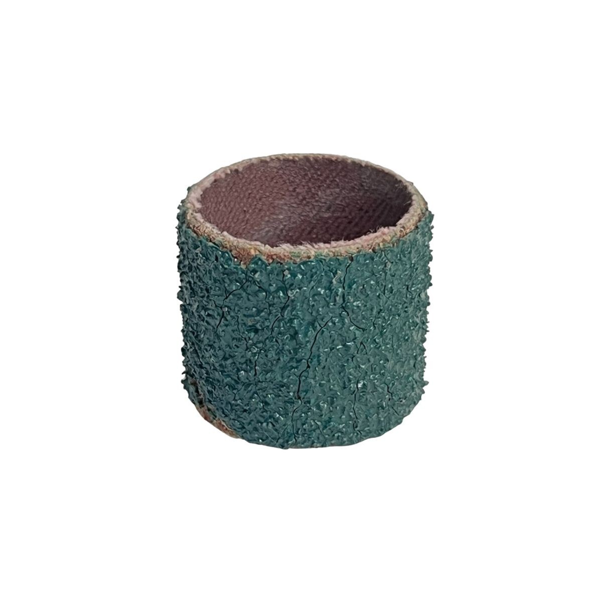 Precision Abrasives Spiral Band: 1″ x 2″, 50g. Zirconia Alumina (5ea)
