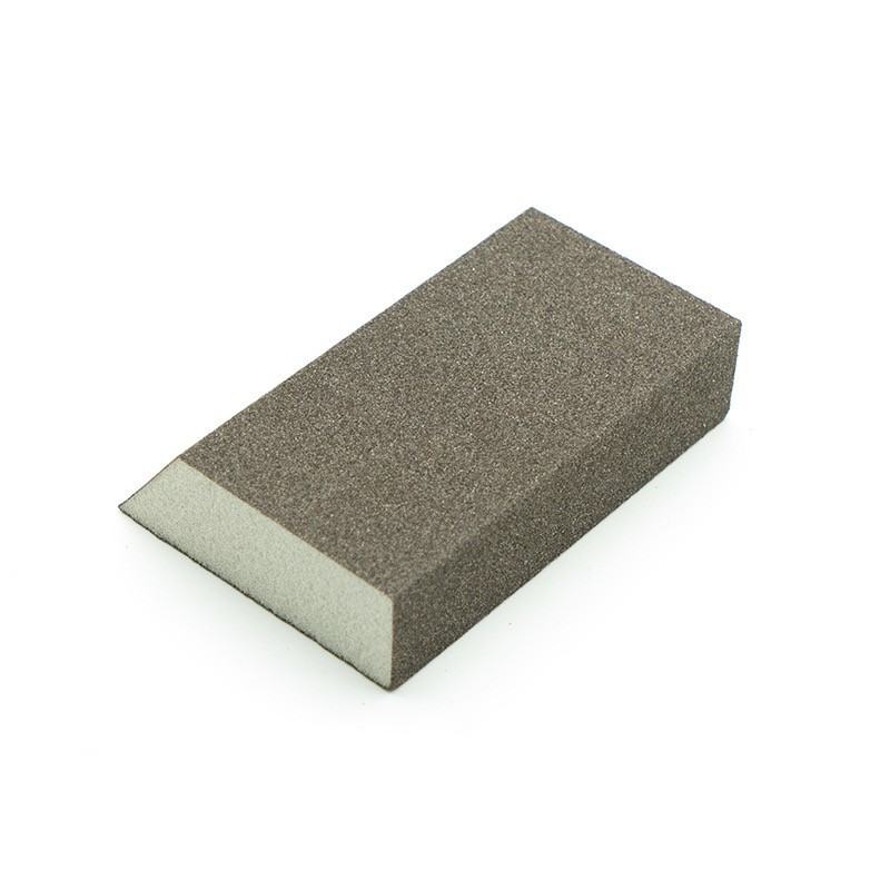 PROGLIDE Dual-Angle Dual-Grit Drywall Sanding Sponge Med/Fine (Box of 10)