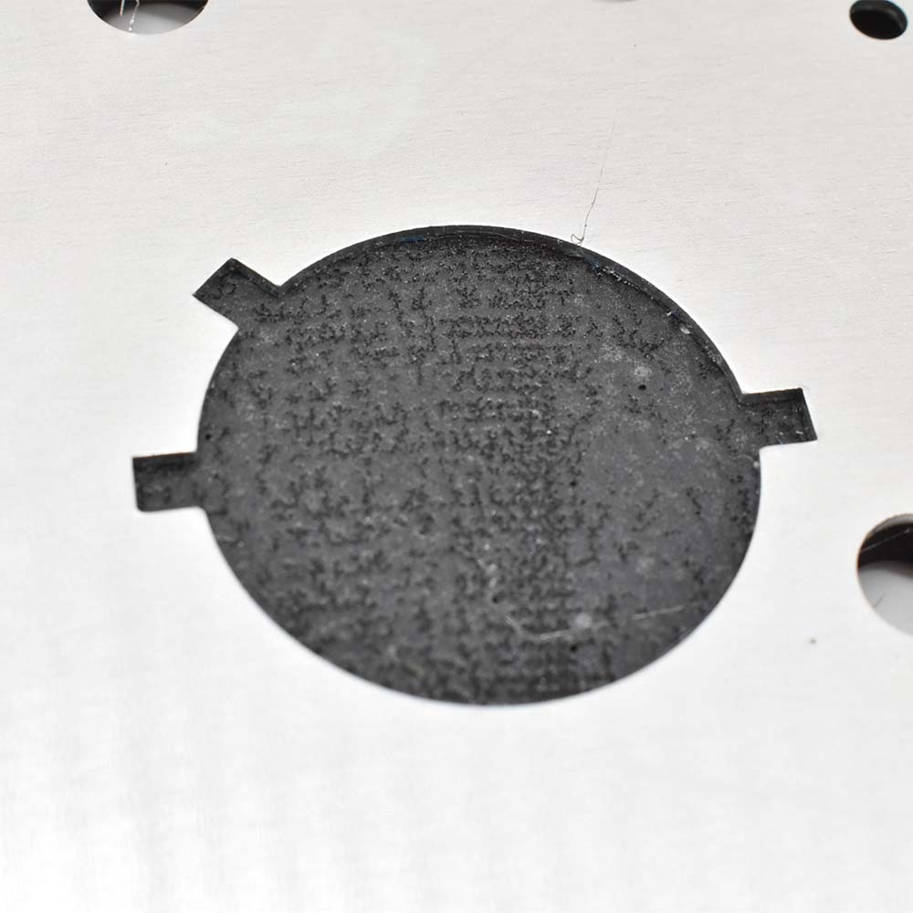 Dewalt DW411 BD5000 rep Sander Pad & Backing Plate 1/4 151280-00 – SPD18