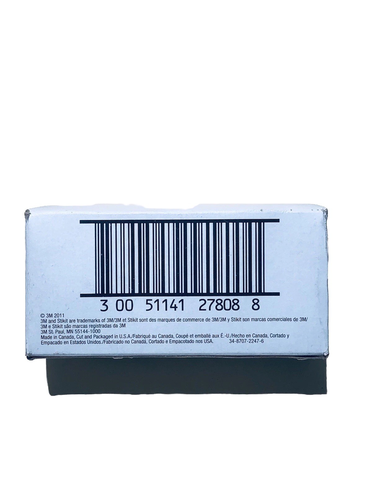 3M Stikit Paper Refill Roll 426U, 2-1/2” X 45” 80 A-weight 10 Rolls Bx