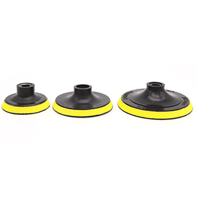 4” – 7” Backing Hook & Loop Discs Pad for Sander Angle Grinder Drill Polishing