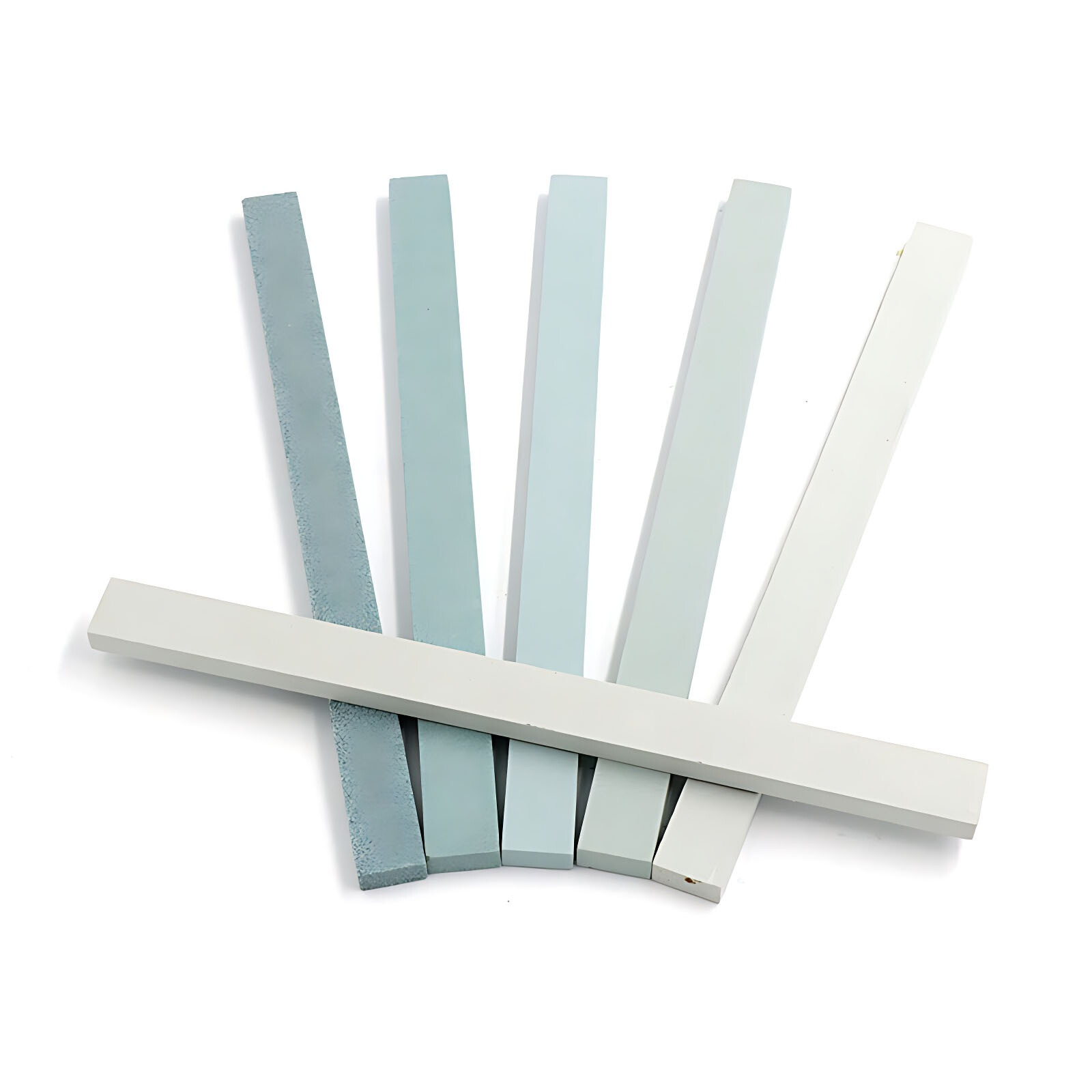 Sharpening Honing Stone 60-3000 Grit Silicon Carbide Oilstone Strip Various Size