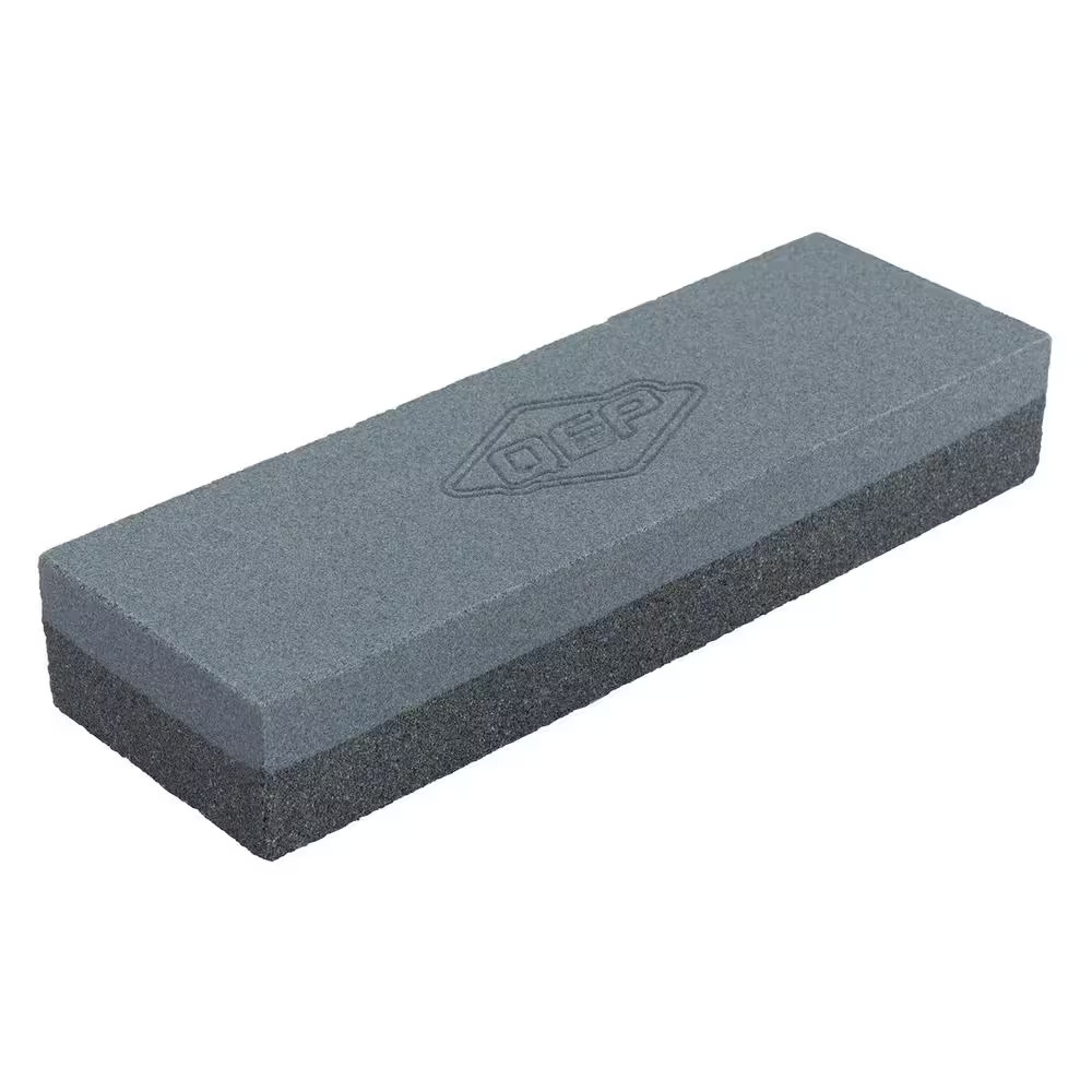 2 In. X 6 In. Dual Grit Sanding and Rubbing Stone