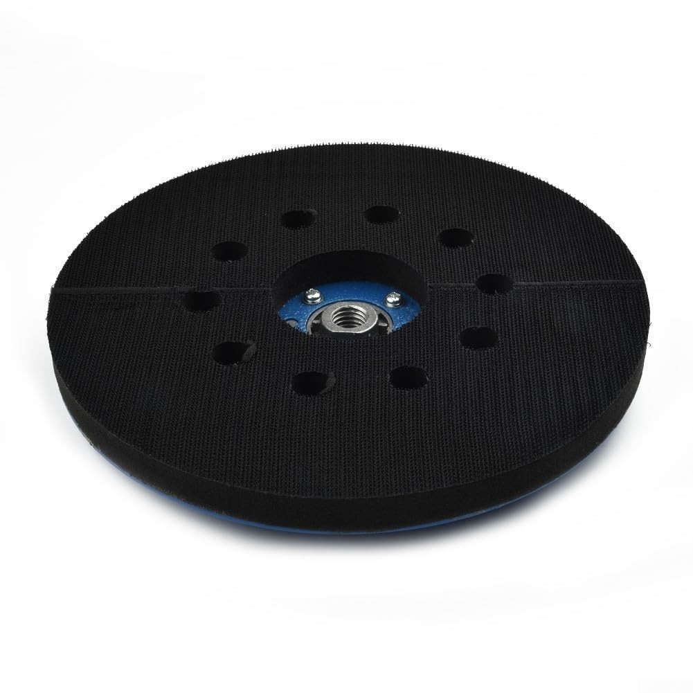 9 Inch 10 Hole Drywall Sanding Pad Replacement Backing Pad for Drywall Sander