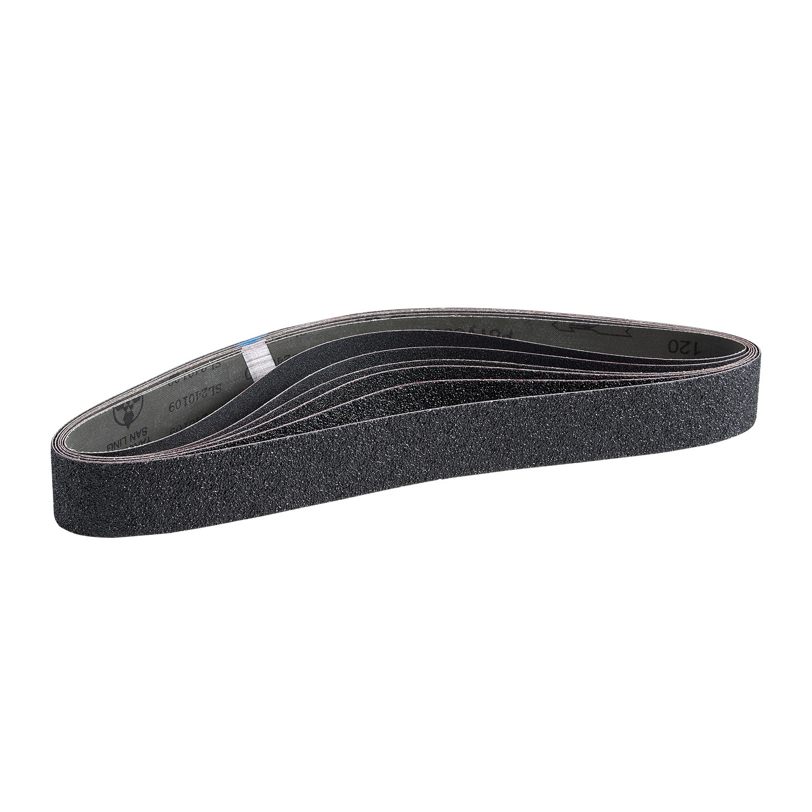 Uimoso 2″ x 42″ Sanding Belts, 6PCS with Various Grit Options for Belt Sanders