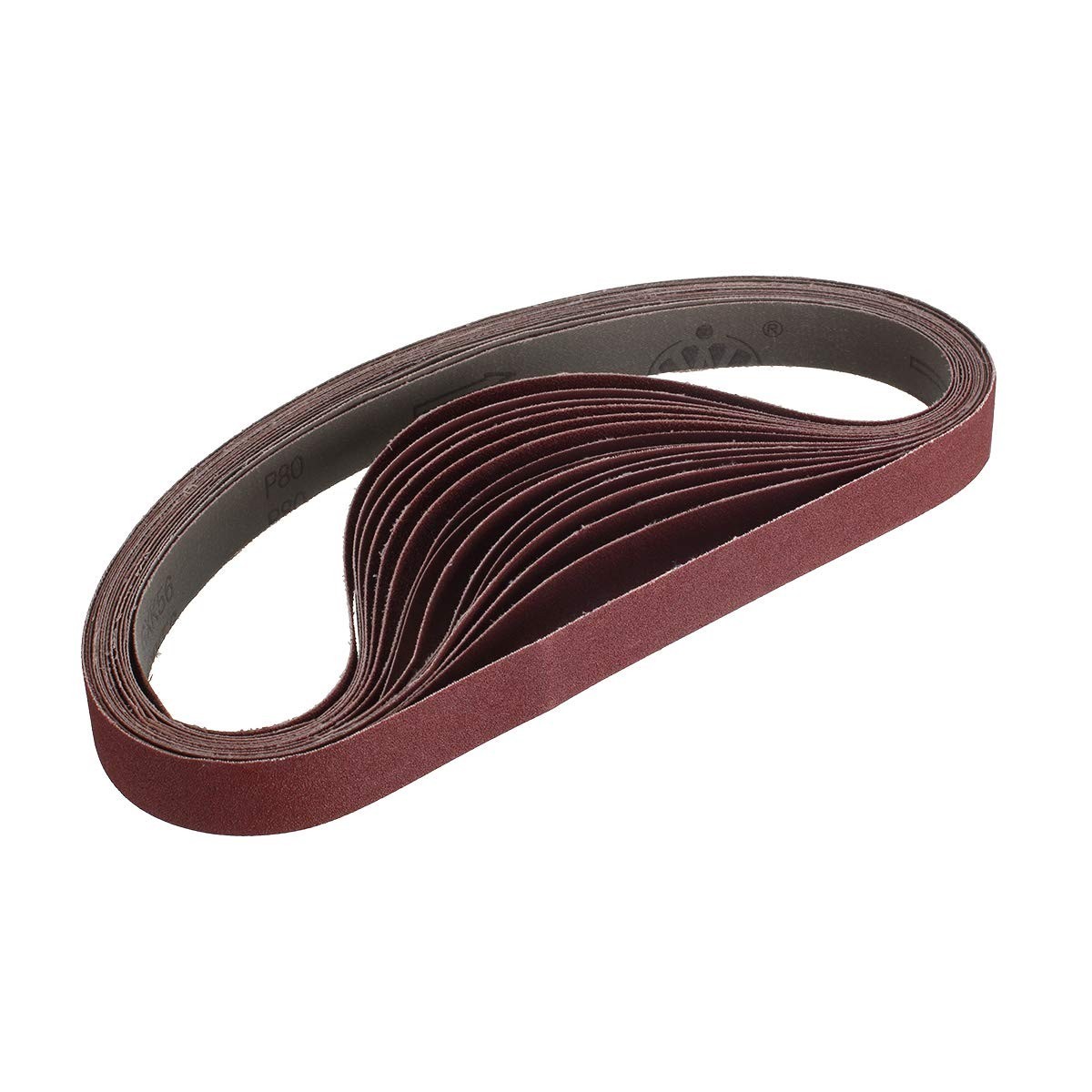 1 x 30″ Inch Sanding Belts Fits WEN Rikon Belt Sander Choose Grit Quantity