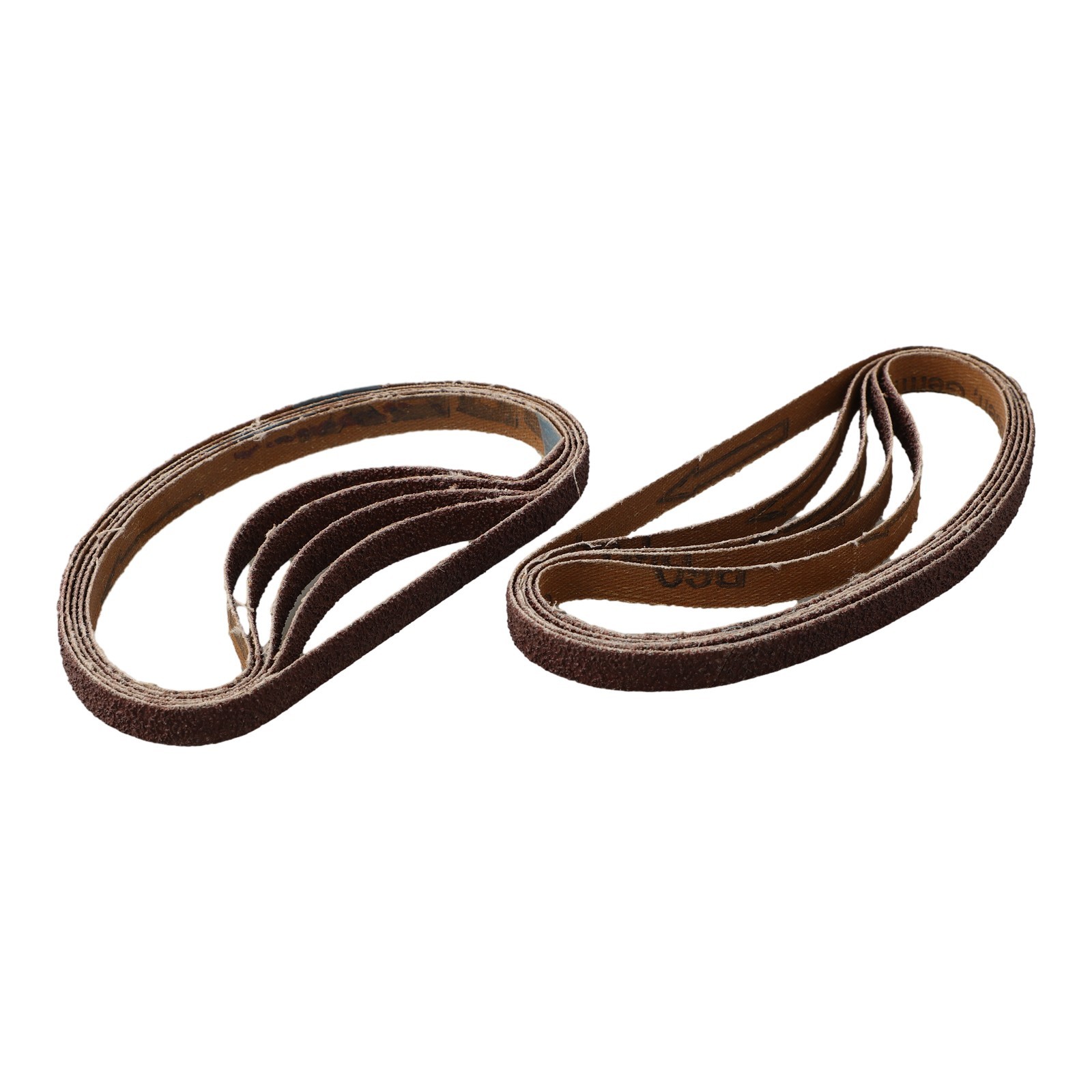 10*330��10mm Sanding Belt Sander Alumina 40-600 Grit File Long Lasting Wood