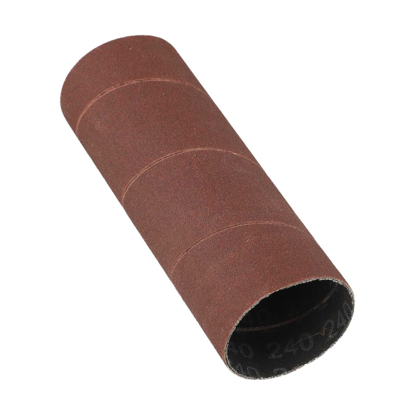 115mm Sanding Drum Sleeves 1PC 80 150 240 Grit for Precise Sanding Tasks