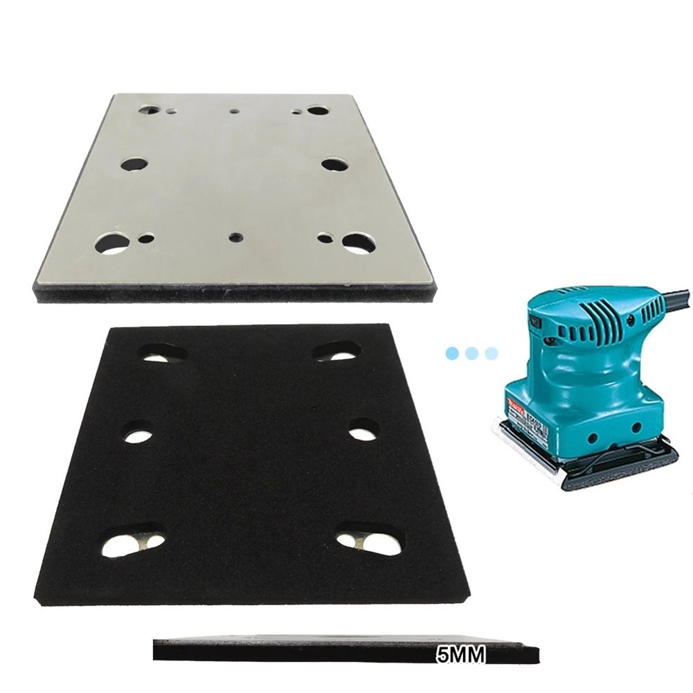 For-Sander Pad Backing Plate Power Tool Workshop Equipment 100*110mm