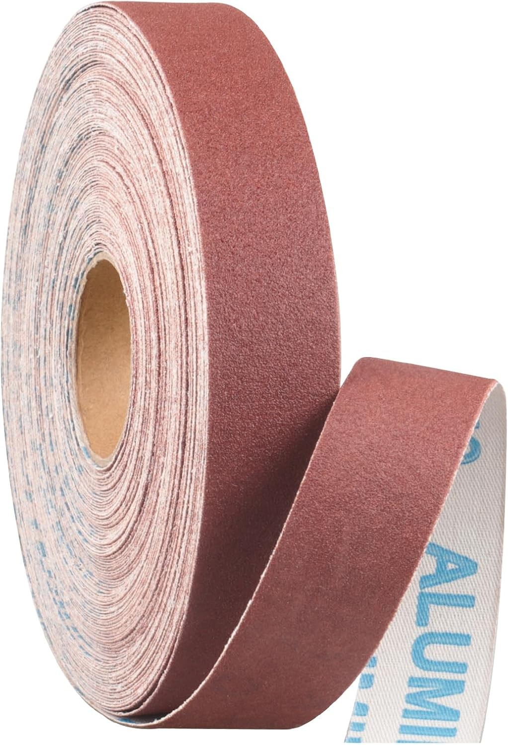 Emery Cloth Roll,120 Grit Continuous Sandpaper Roll 1″ x 85 Feet Sandpaper Roll