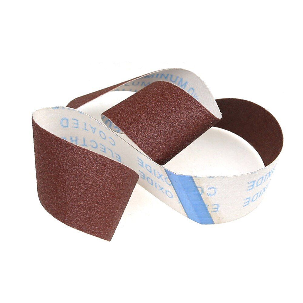 100m Roll 67 Degree 19mm Width Specialty Adhesives Gluing Tape Sanding Belt Film