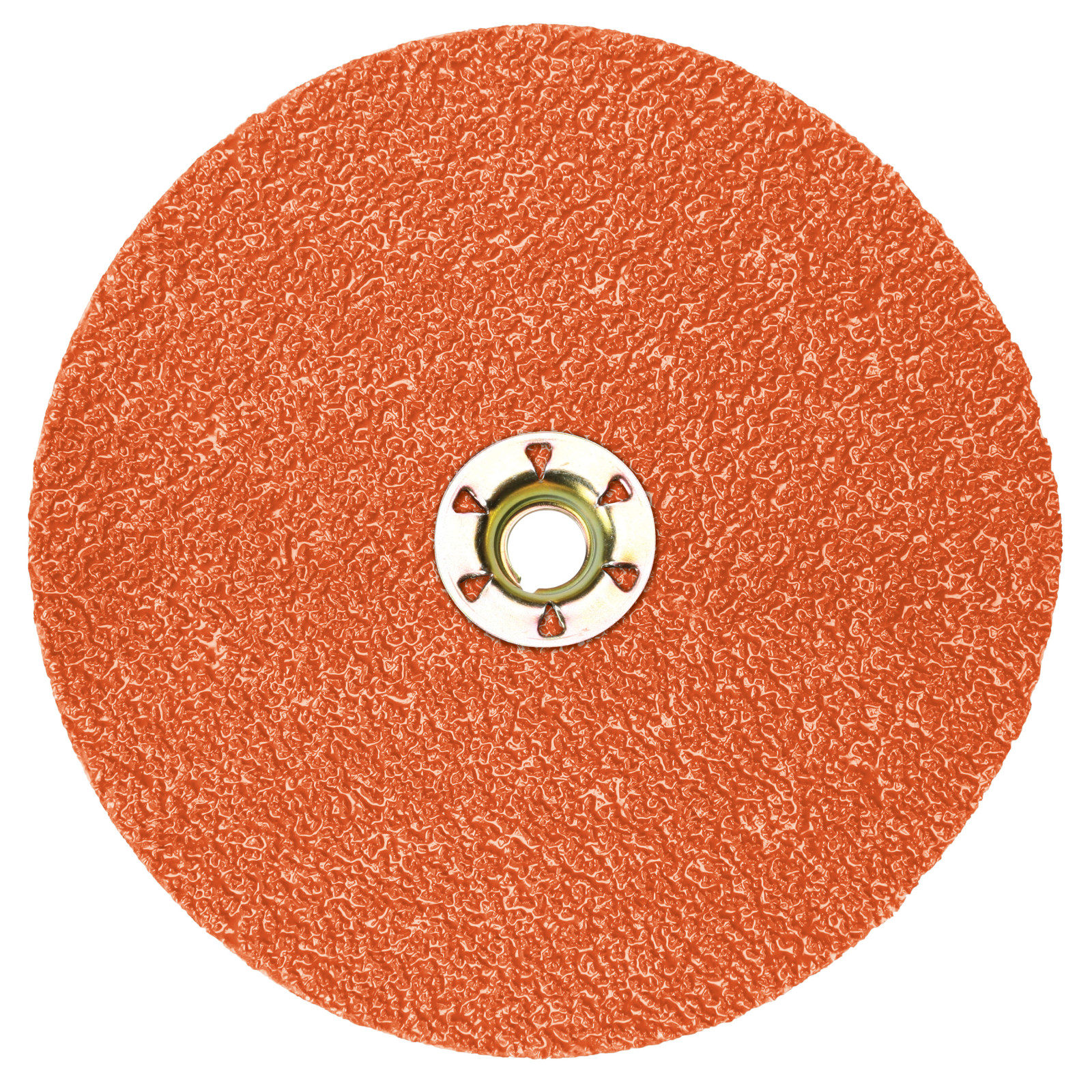 3M Fibre Disc 787C TN Quick Change 787C, 5 in 120+, 25/Bag