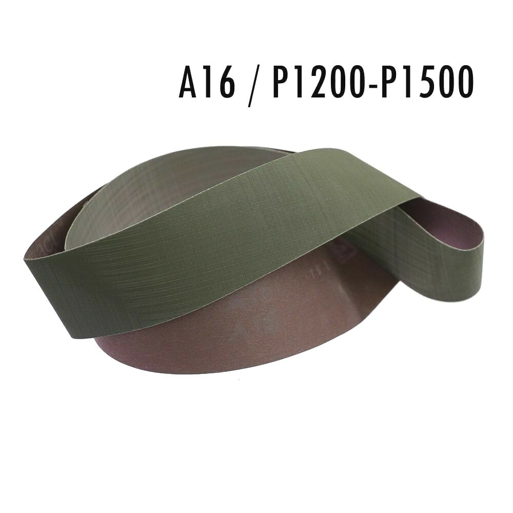 1Pcs Sanding Cloth Belt 237AA P320/600/1200/2000/3000/P5000 Size 610mm/2000mm