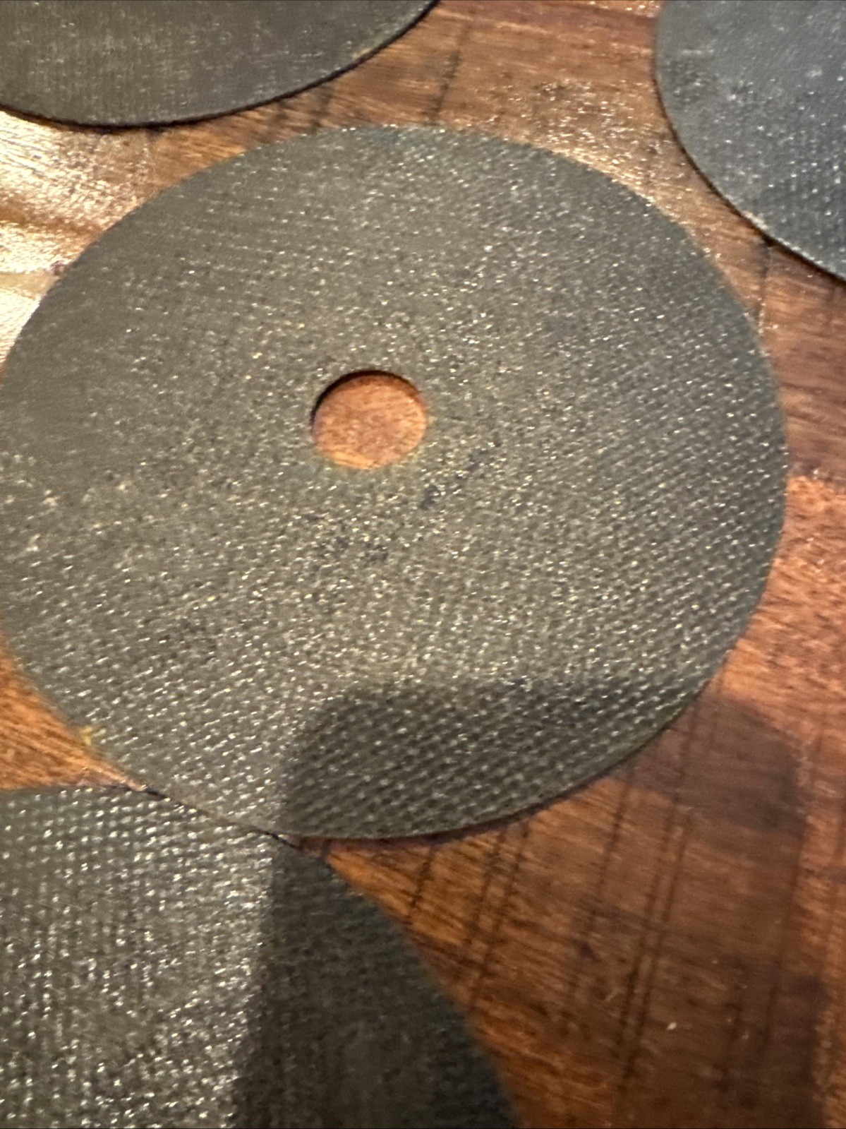 6 Pack Sait 23211 6X.035X7/8 A60T Cut-off Wheel Disc High RPM United Abrasives