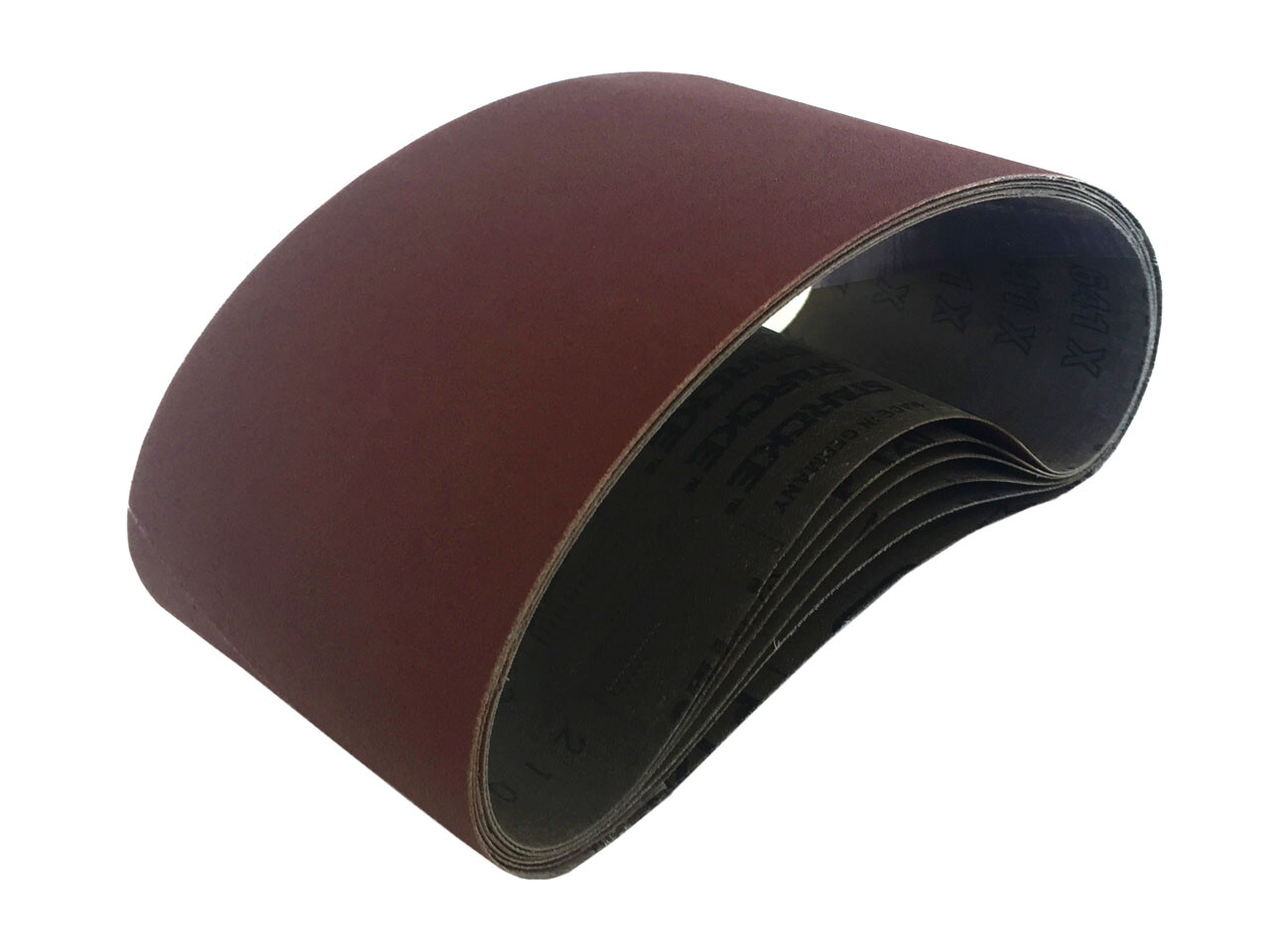 Sanding Belts 4 X 21 Industrial Cloth Aluminum Oxide