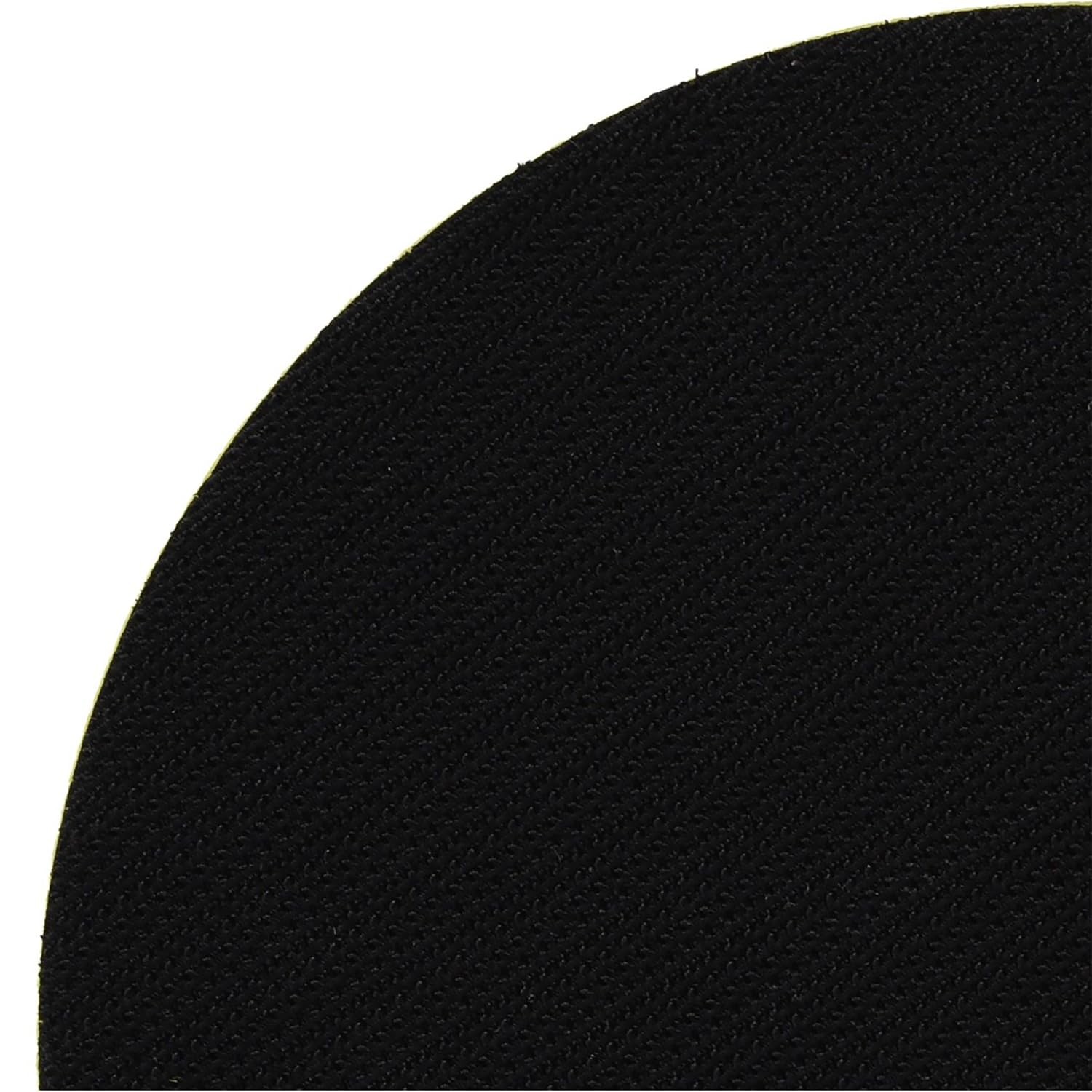30263A – 6 inch Sanding Discs Hook and Loop, 5/16” Arbor with 24 Thread Mount…