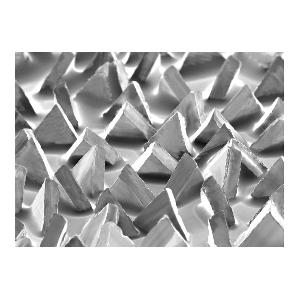 3M™ Cubitron™ II Roloc™ Durable Edge Disc 984F, TR, 3 in 36+ YF-weight