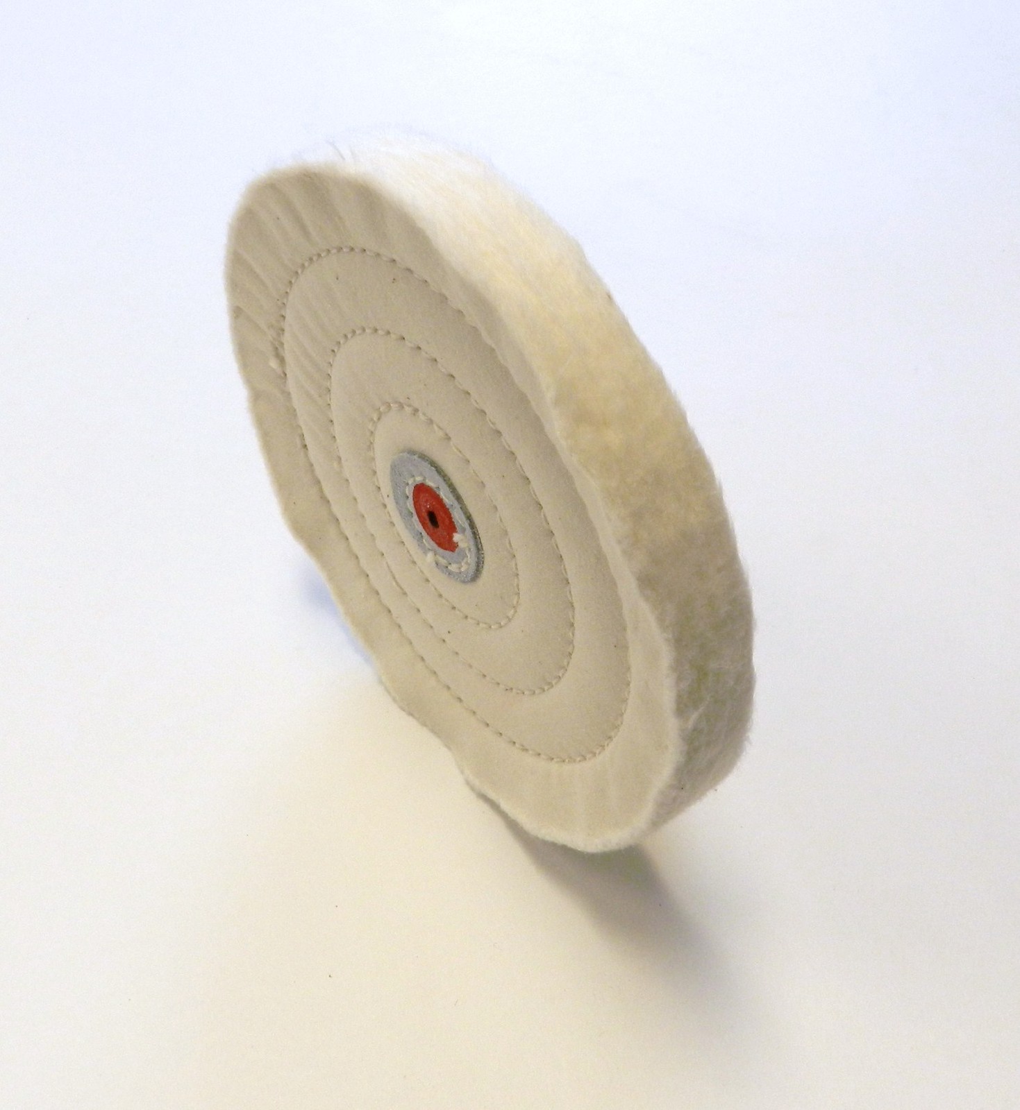 Buff Wheel Finex Muslin Buff Jewelers Polishing 6″ Polish Jewelry Gold Silver