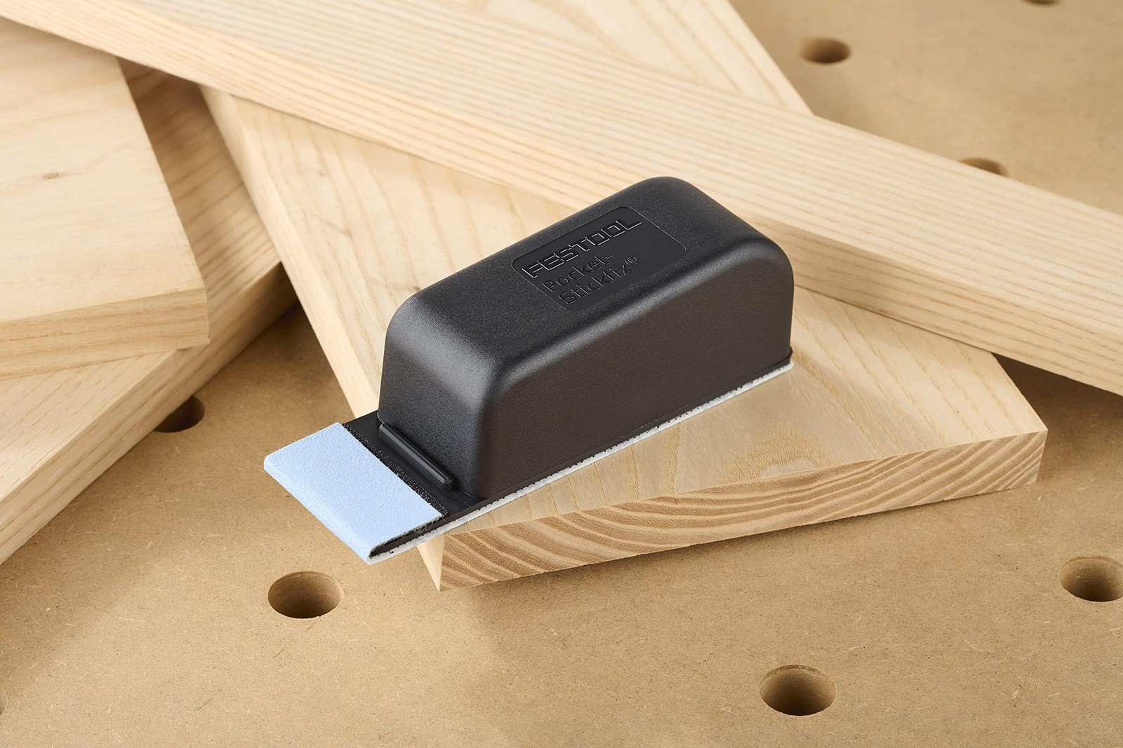 583129 Pocket StickFix Hand Sanding Block
