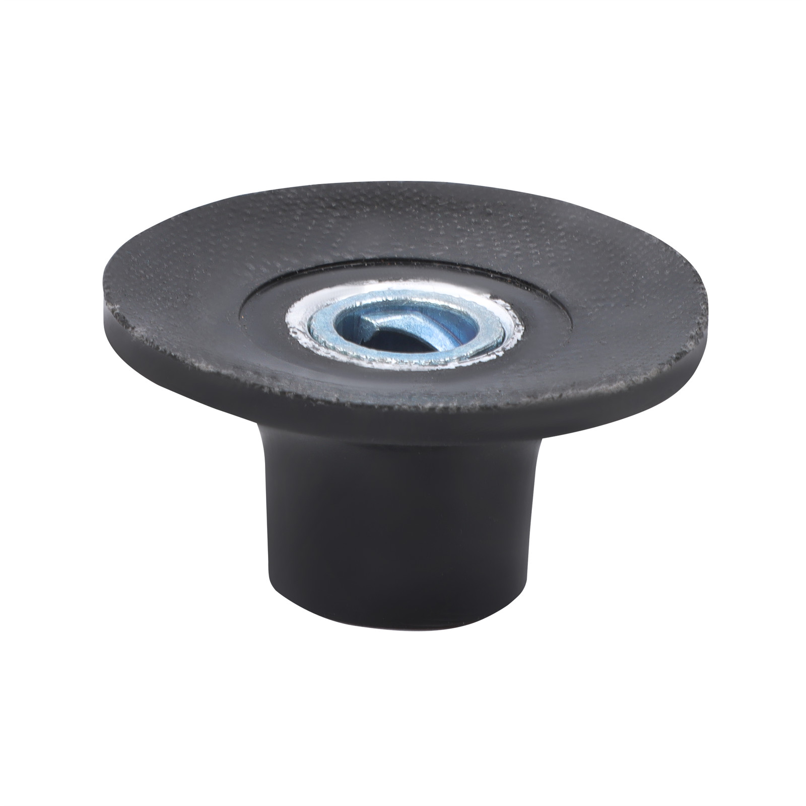 50 Pieces 2-Inch 80-Mesh Rotary Lock Sandpaper Grinder Sanding Grinding Disc