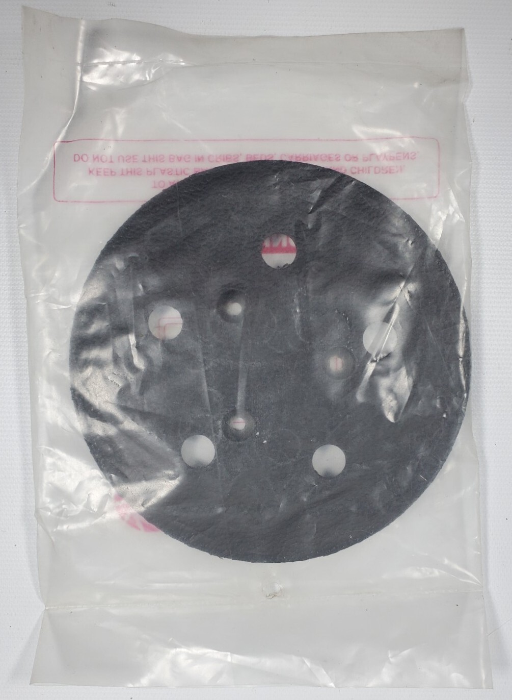 Superior Electric Genuine OEM Replacement Backing Pad # RSP30