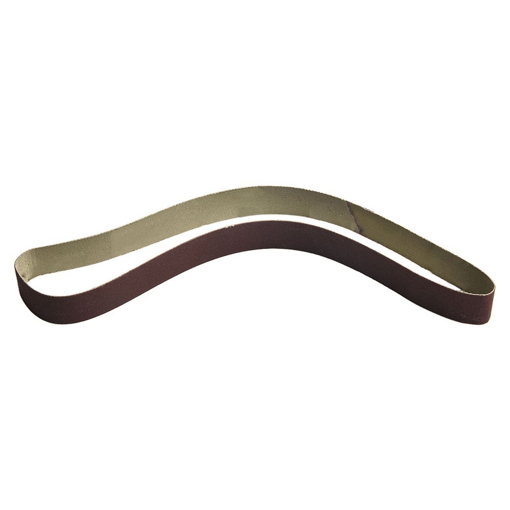 Sanding Belts 520x20mm Aluminum Oxide 5 Pack for Metallurgy and Machinery