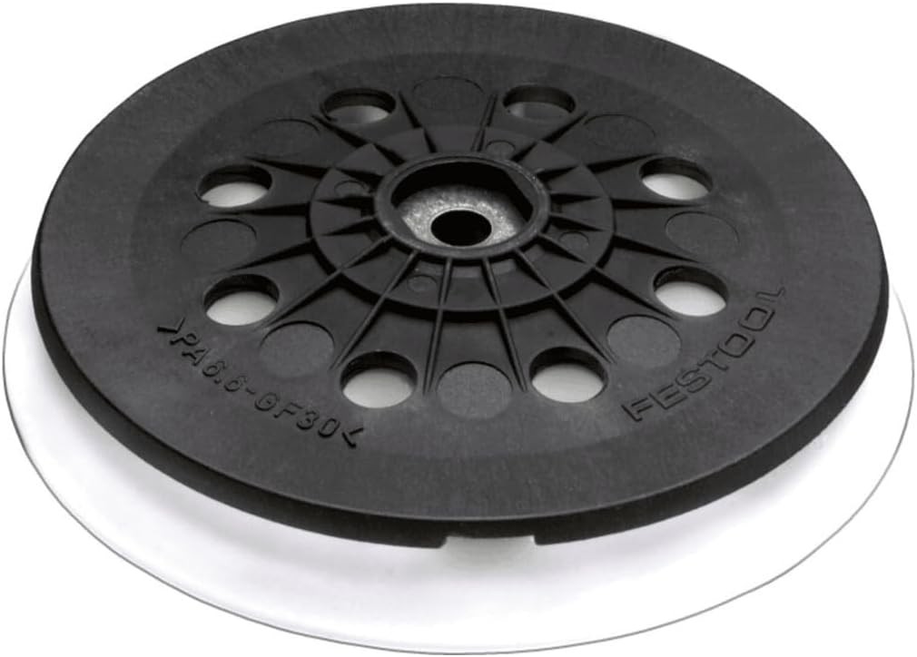 Festool 492286 D125 (5-Inch) Soft Pad for ETS 2 125, ETS EC 125, LEX 125