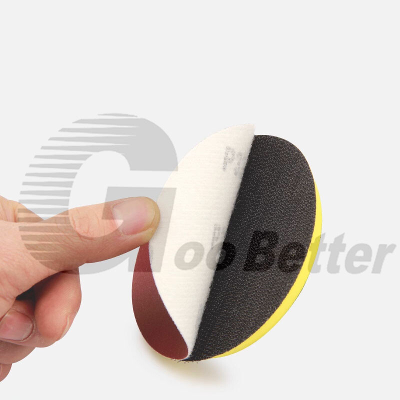 100-180mm Hook & Loop Backing Pads For Angle Grinder Polishing Buffing Sand Disc