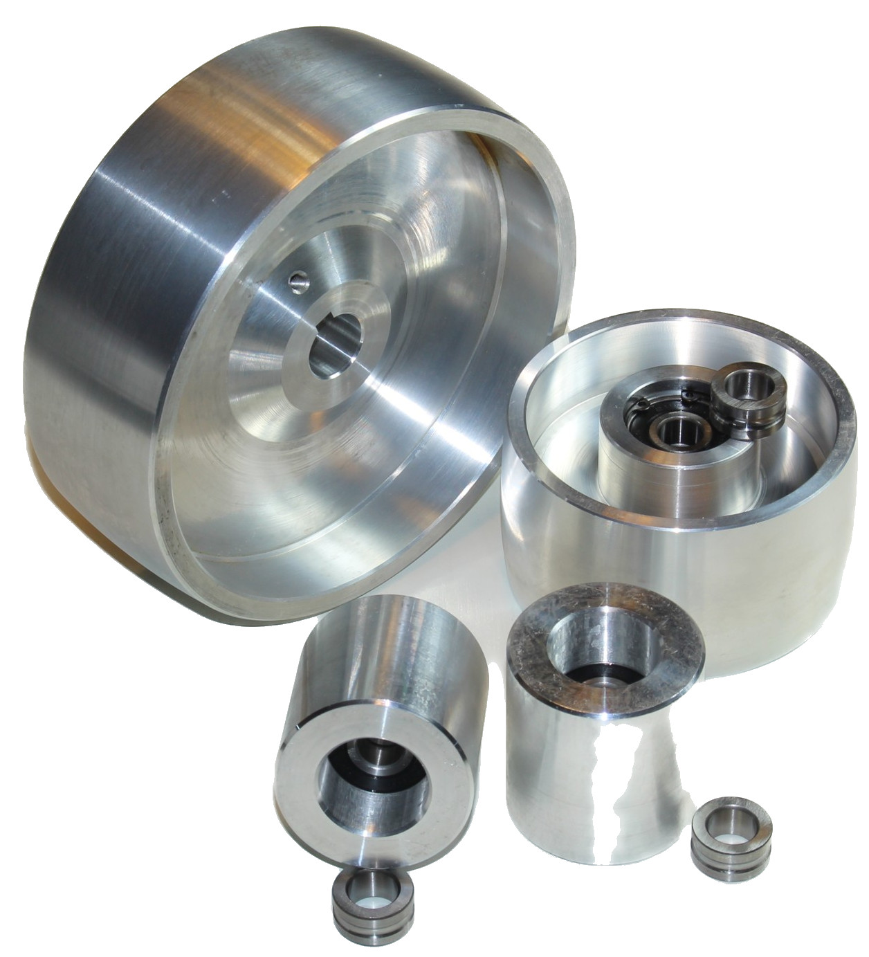 Belt Grinder Wheel Set Knife Grinder 62 Drive 5 8