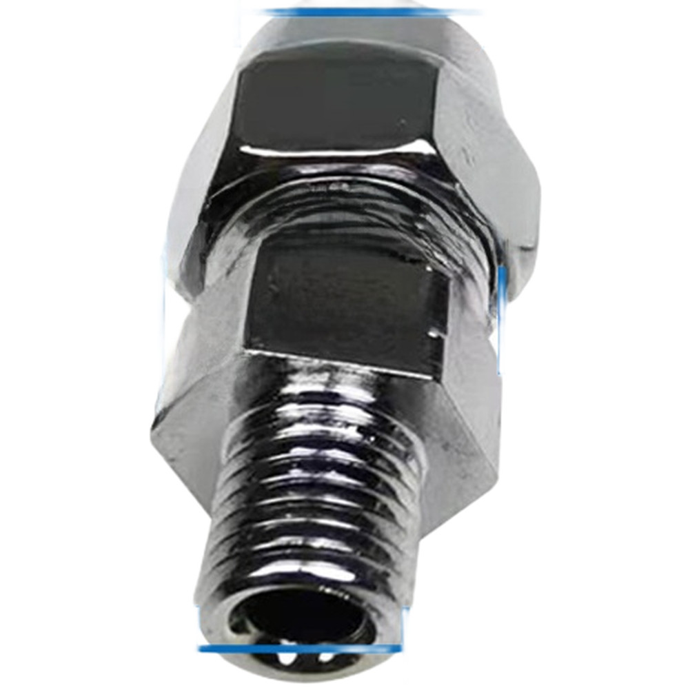 Spindle End Water Nozzle 8mm 10mm for CNC For Engraving Machine Water Cooling