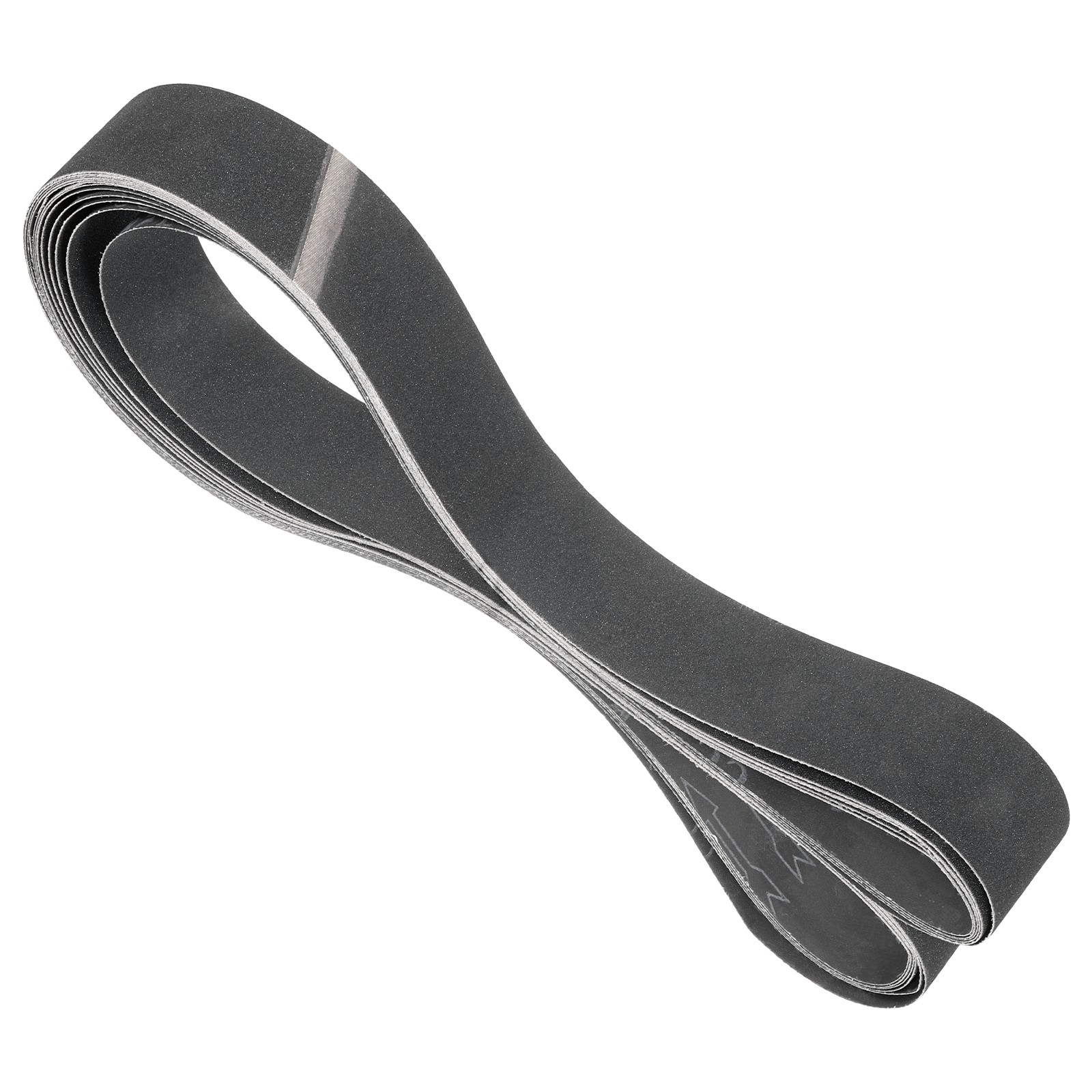 5Pack Sanding Belt, 2 x 72 Inch 180 Grit Silicon Carbide Abrasive Belt
