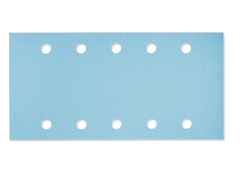 Festool 498951 115×228 Granat P240 Sheet Abrasives, 100 ct