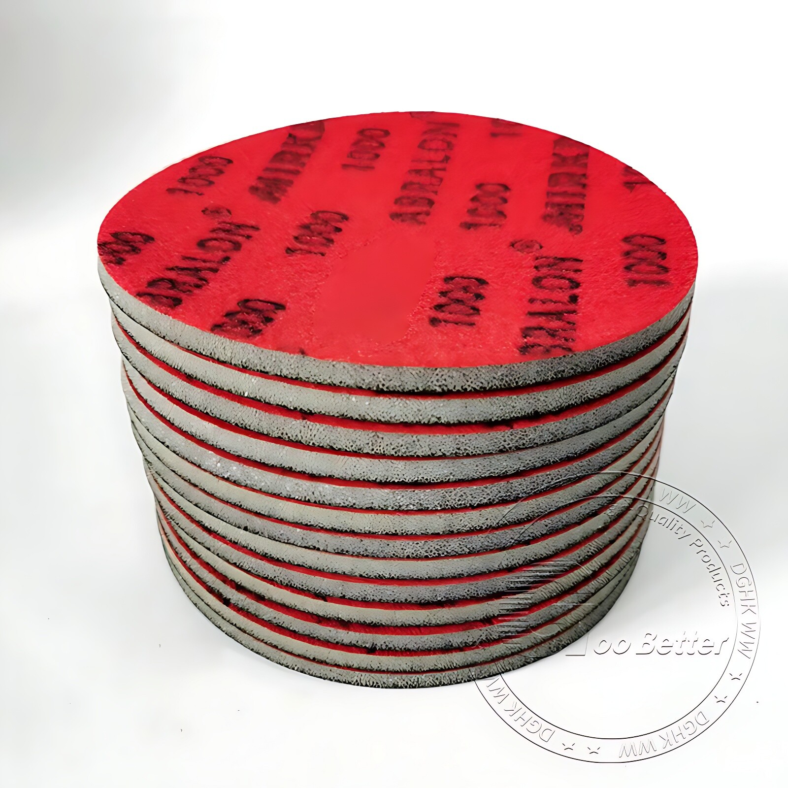 Sanding Pads 125mm 150mm Grits 180 to 4000 Silicon Carbide Wet or Dry DA Sander