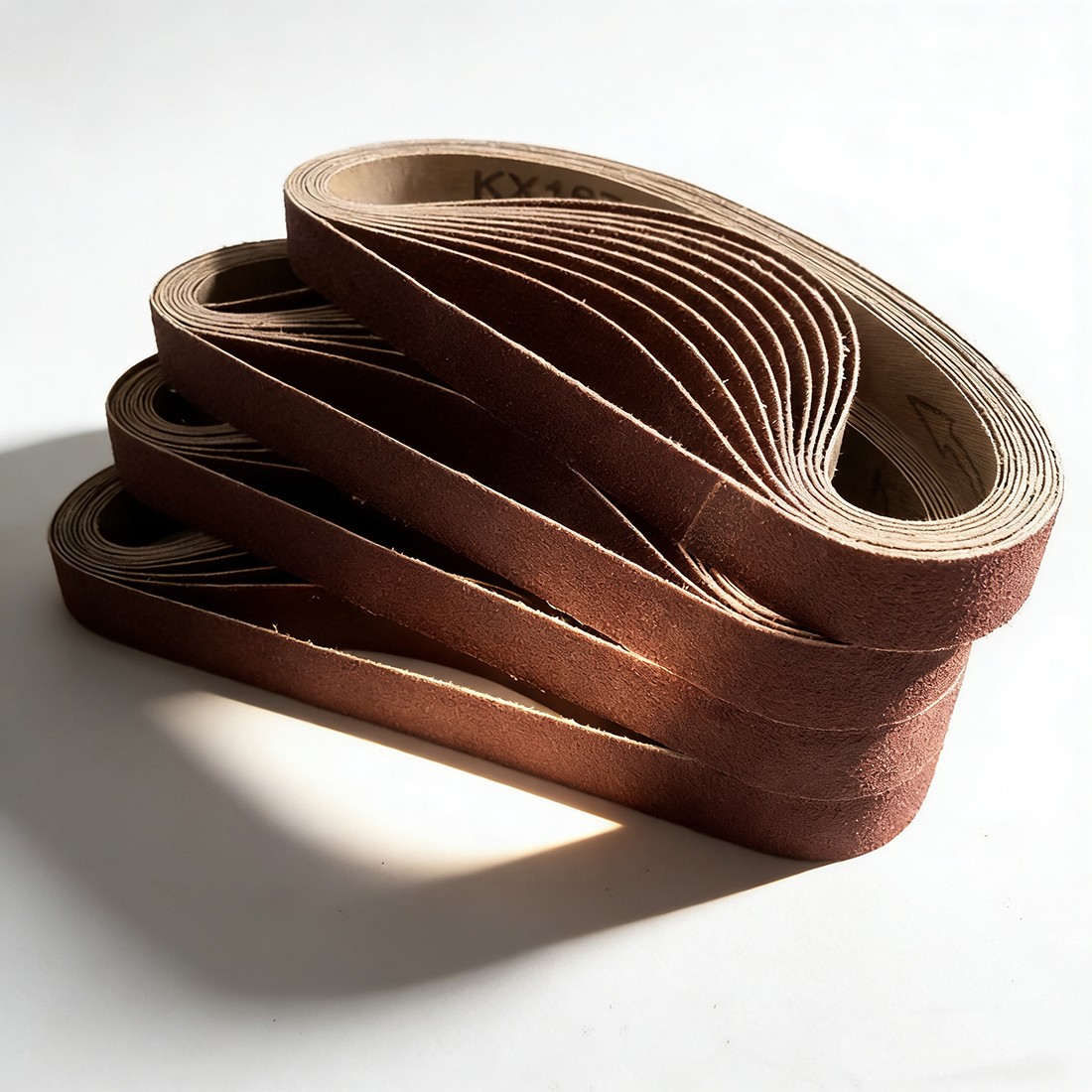 Aluminum Oxide Sanding Belt Sander Belts 13x458mm 10x330mm Sandpaper 60-600 Grit