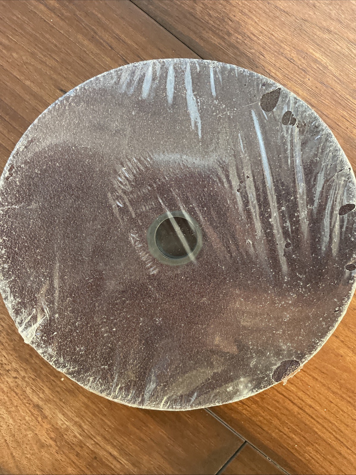 Lot Of 50 Discs- 7”x 7/8″ Fiber Resin Sanding Disc Alum Oxide 50 Grit 16,000rpm
