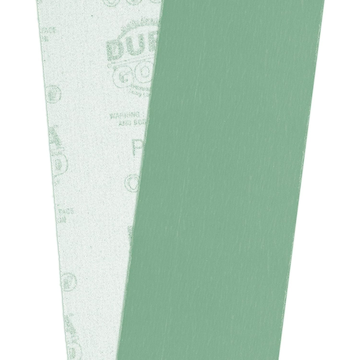 Durable 2000 Grit Green Film Sandpaper – Ideal for Automotive and Woodworking