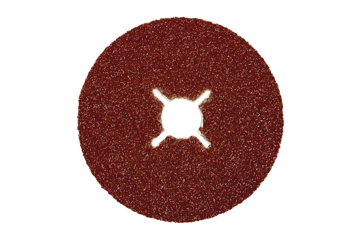 Connect Abracs Fibre Sanding Discs 100mm x P36 25pc 32085