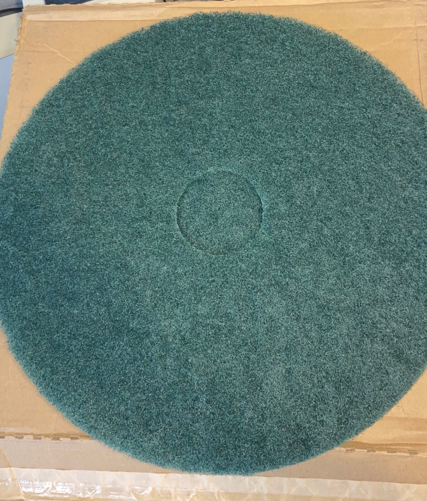 8 PIECE Karcher 6.369-472.0 Disc Pad 432 mm Green