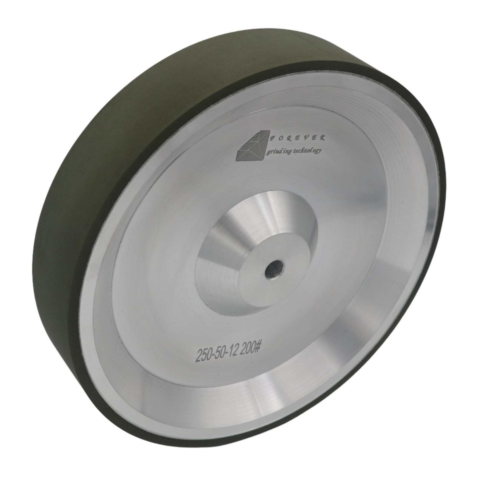 Resin Diamond Wheel 250mm for Tormek T8/T7 for Sharpening and Polishing Knives