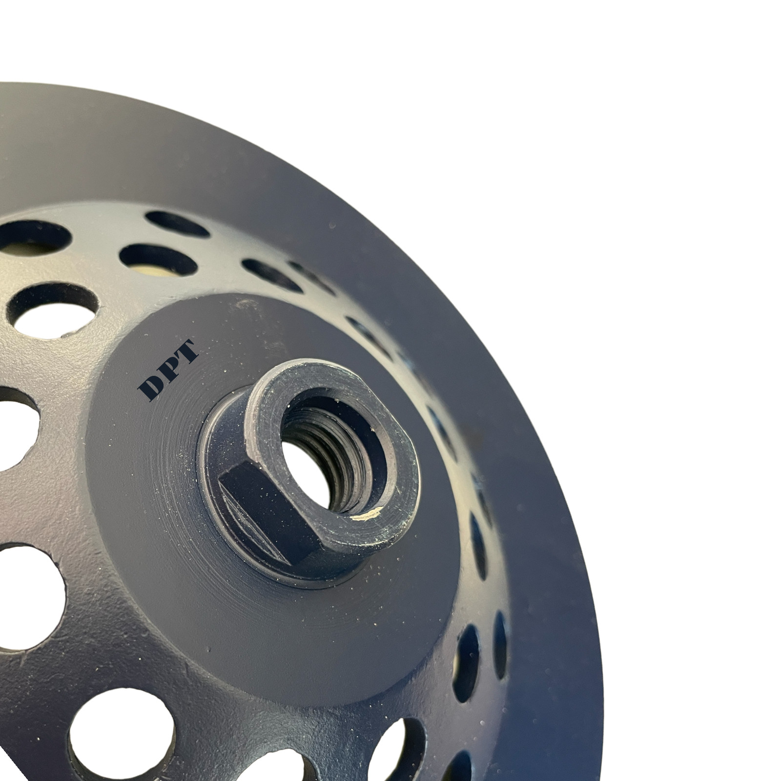 2 PACK 7″ Diamond Cup Wheel Grinding Disc For Concrete Brick Stone Block removal