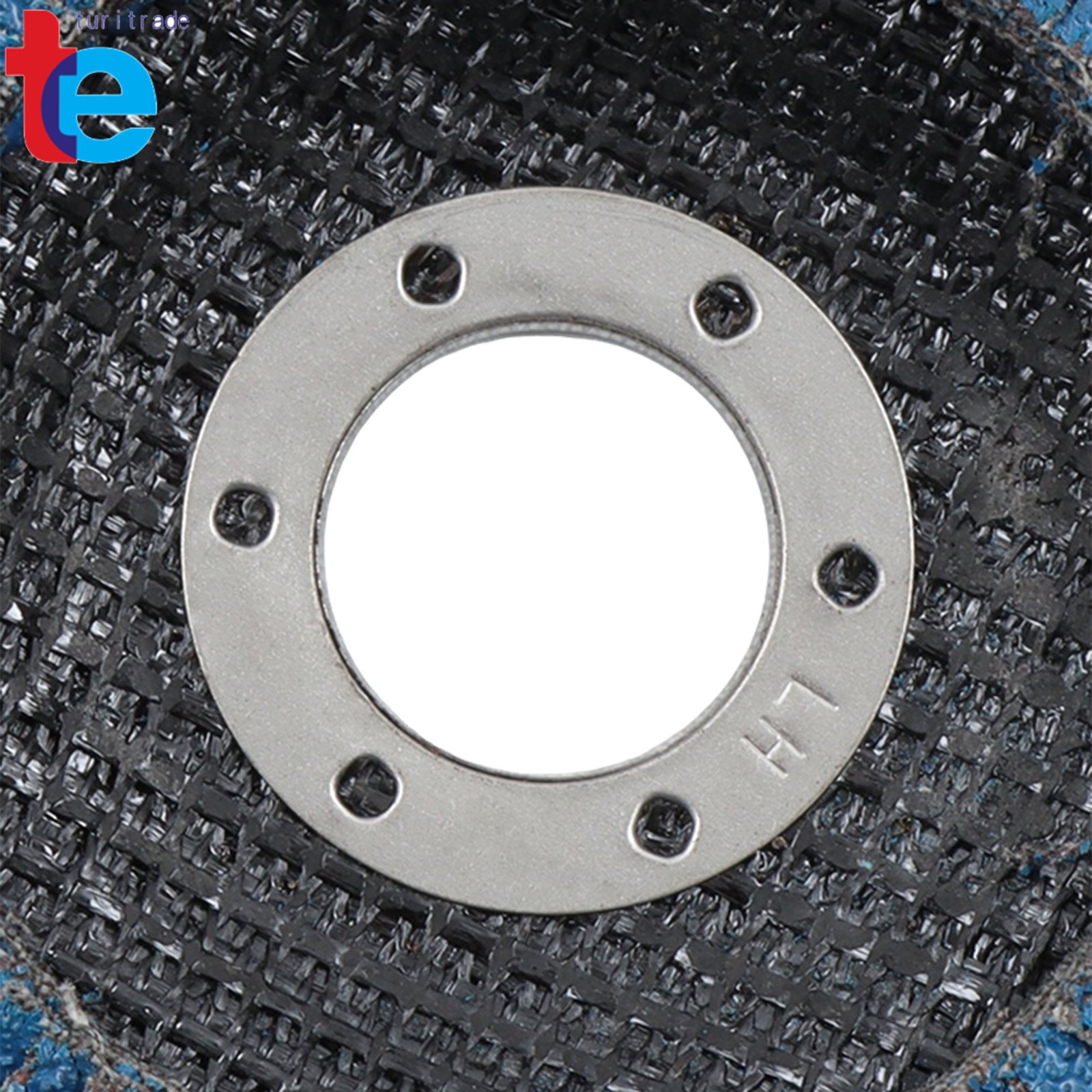 20 Pieces of 4-1/2″ x 7/8″ 40/60/80/120 Grit Flap Disc Grinding Wheels T29