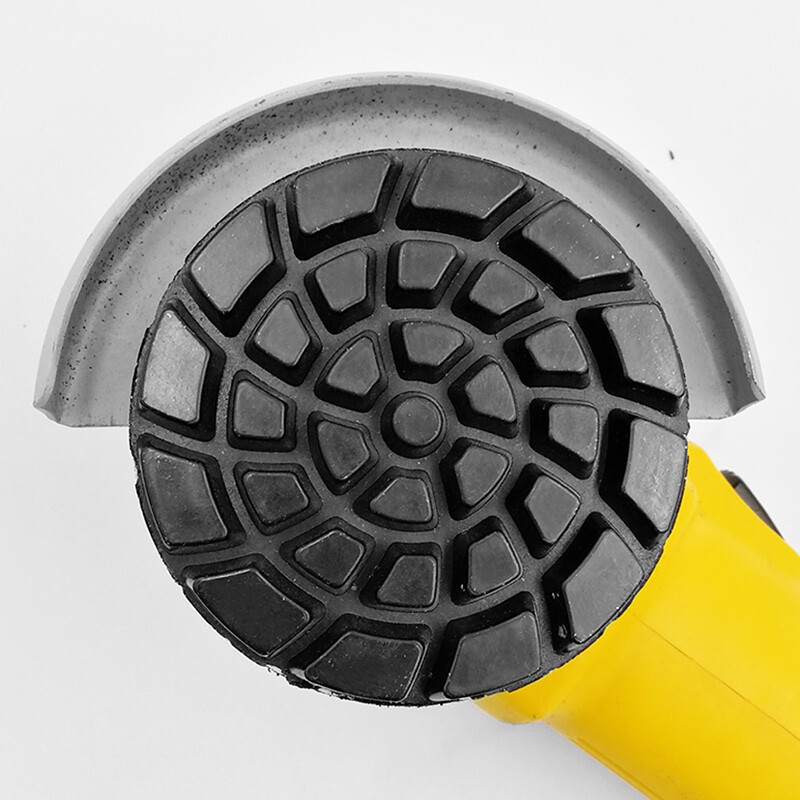Diamond Concrete Grinding Discs Floor 4 inch Renew Polishing Pads 6pcs/pk 100 mm