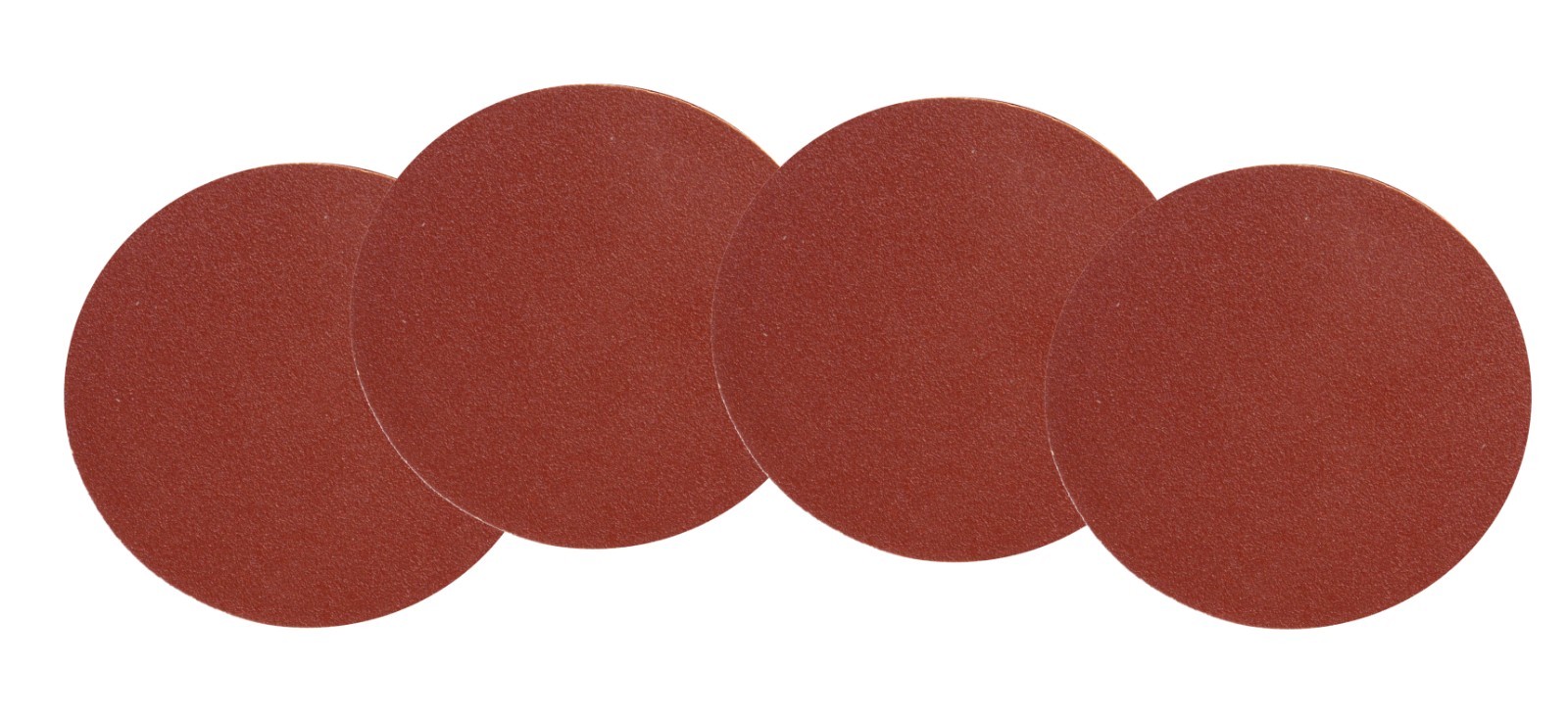 WEN 12SD120 12-Inch 120-Grit Adhesive-Backed Disc Sandpaper, 4-Pack