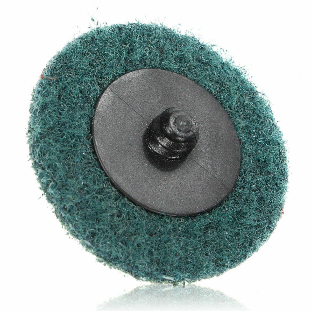 30Pcs 2″ Sanding Roll Disc Surface Conditioning Fine Medium Coarse Prep Pads