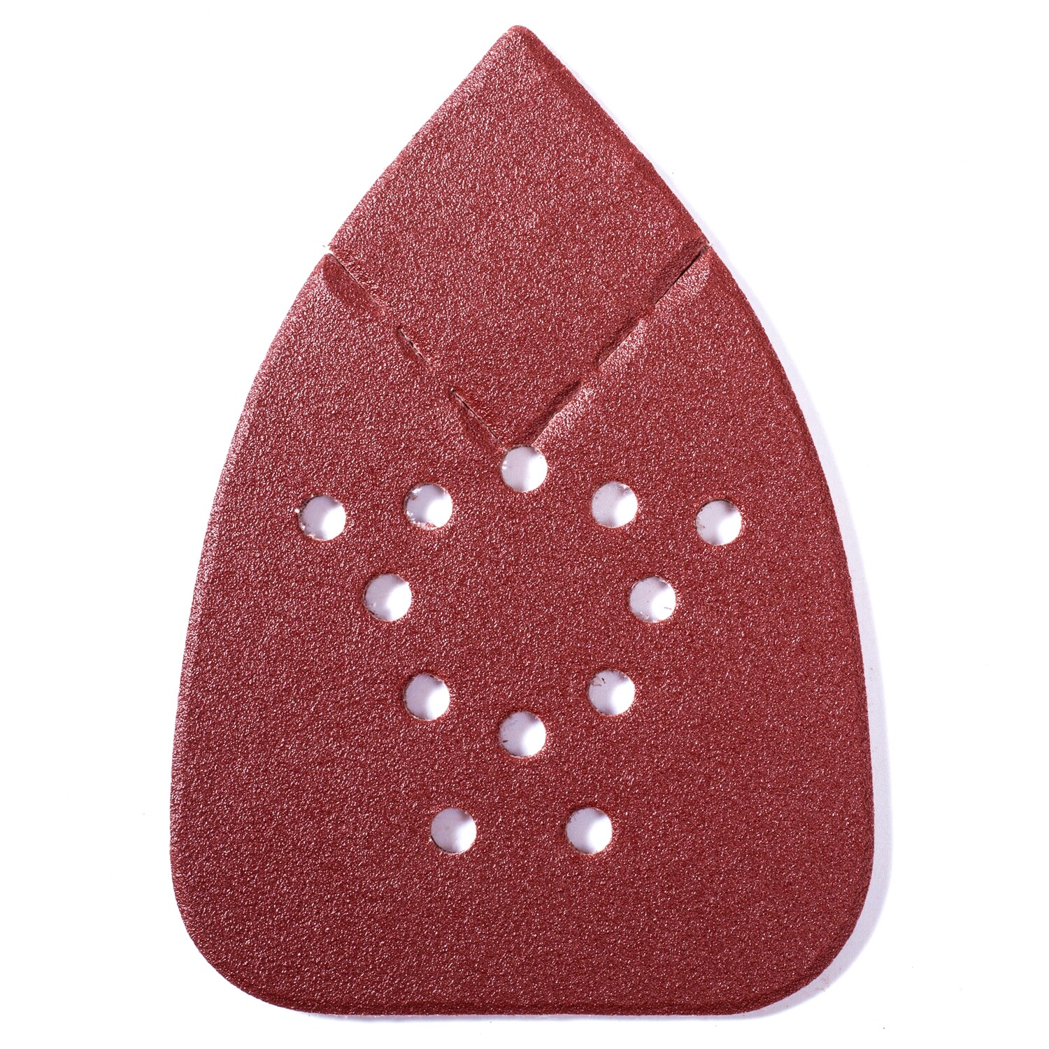 Mouse Sanding Pads Hook Loop Sandpaper 150 Grit for Black+Decker Detail Sander