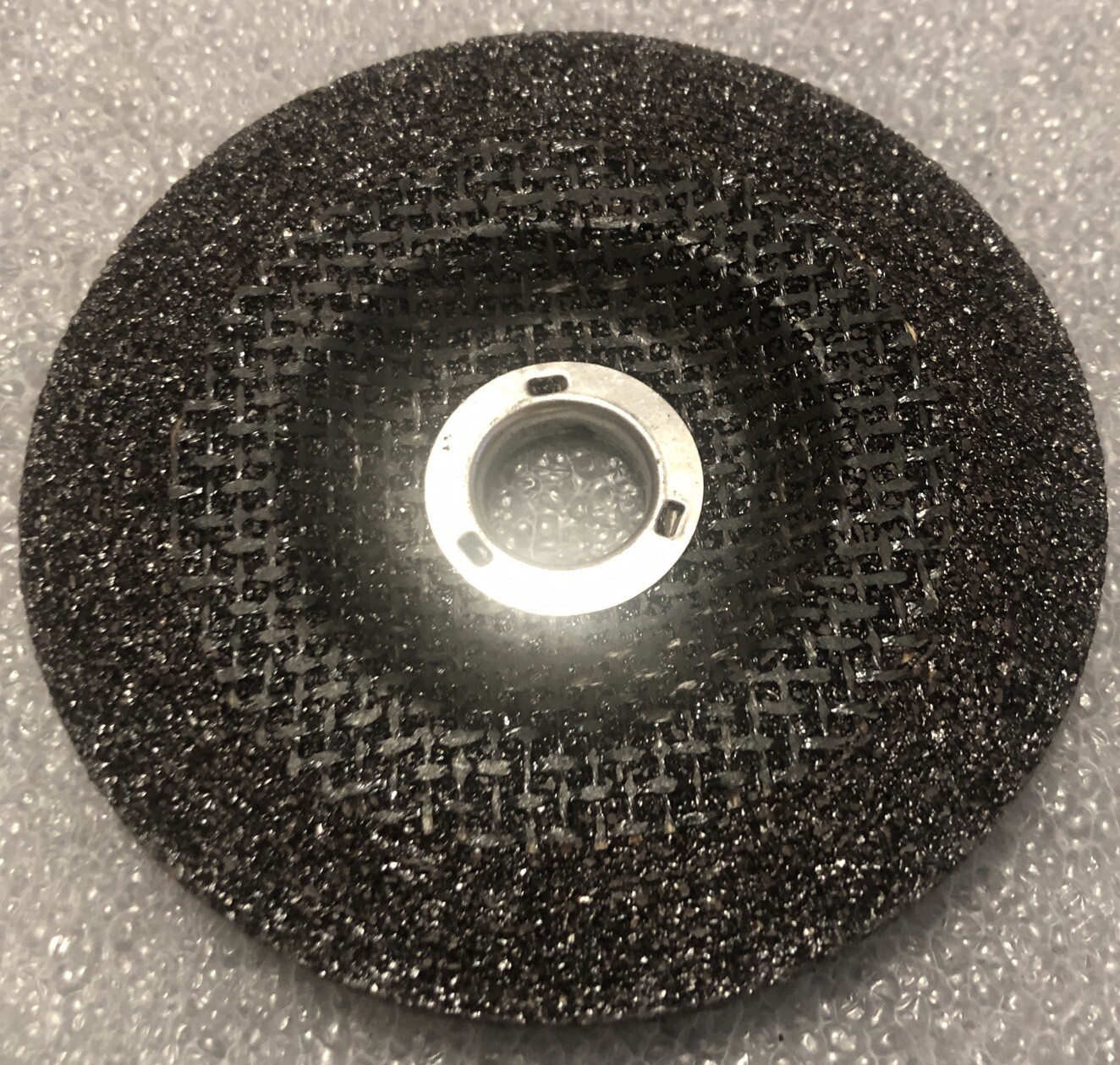 (Lot Of 2) GatorBlade 9604 Masonry Grinding Wheel 4 x 1/4 x 5/8 Type 27