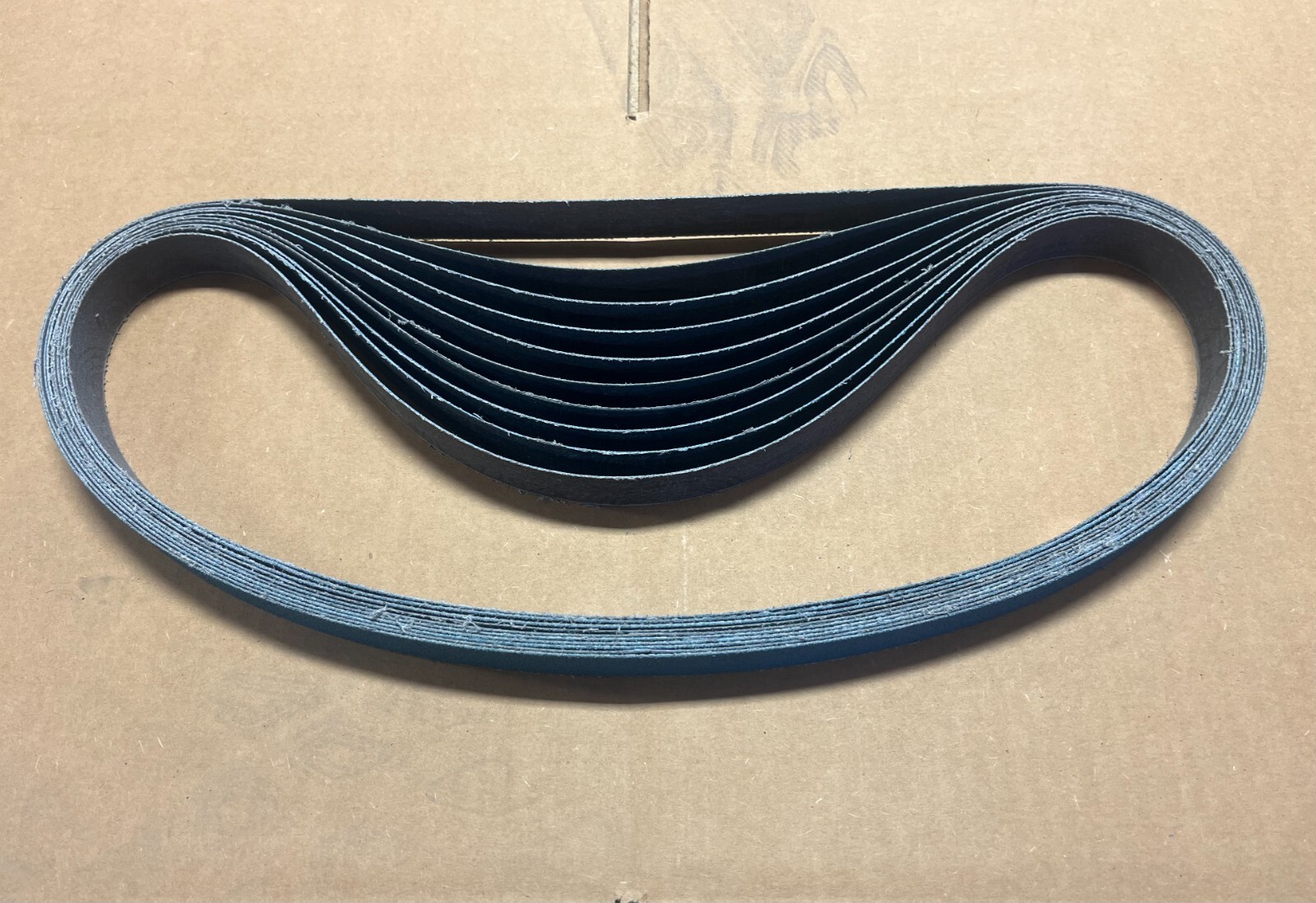 PREMIUM 1″ X 30″ BLUE ZIRCONIA SANDING BELTS 10 PACKS!! YOU CHOOSE THE GRITS!