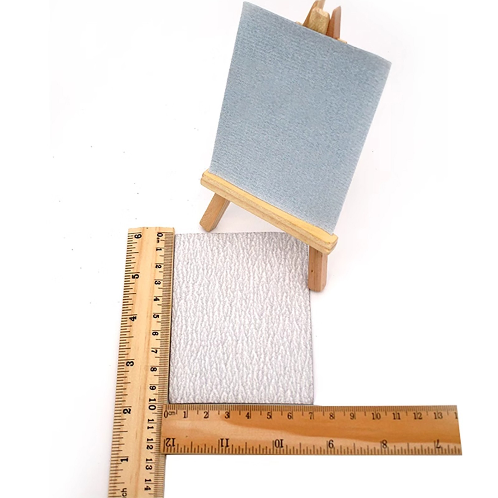 square Sandpaper Grit 80 – 1000 Dry Sandpaper Sandpaper Paint Car 70&75 X 100mm