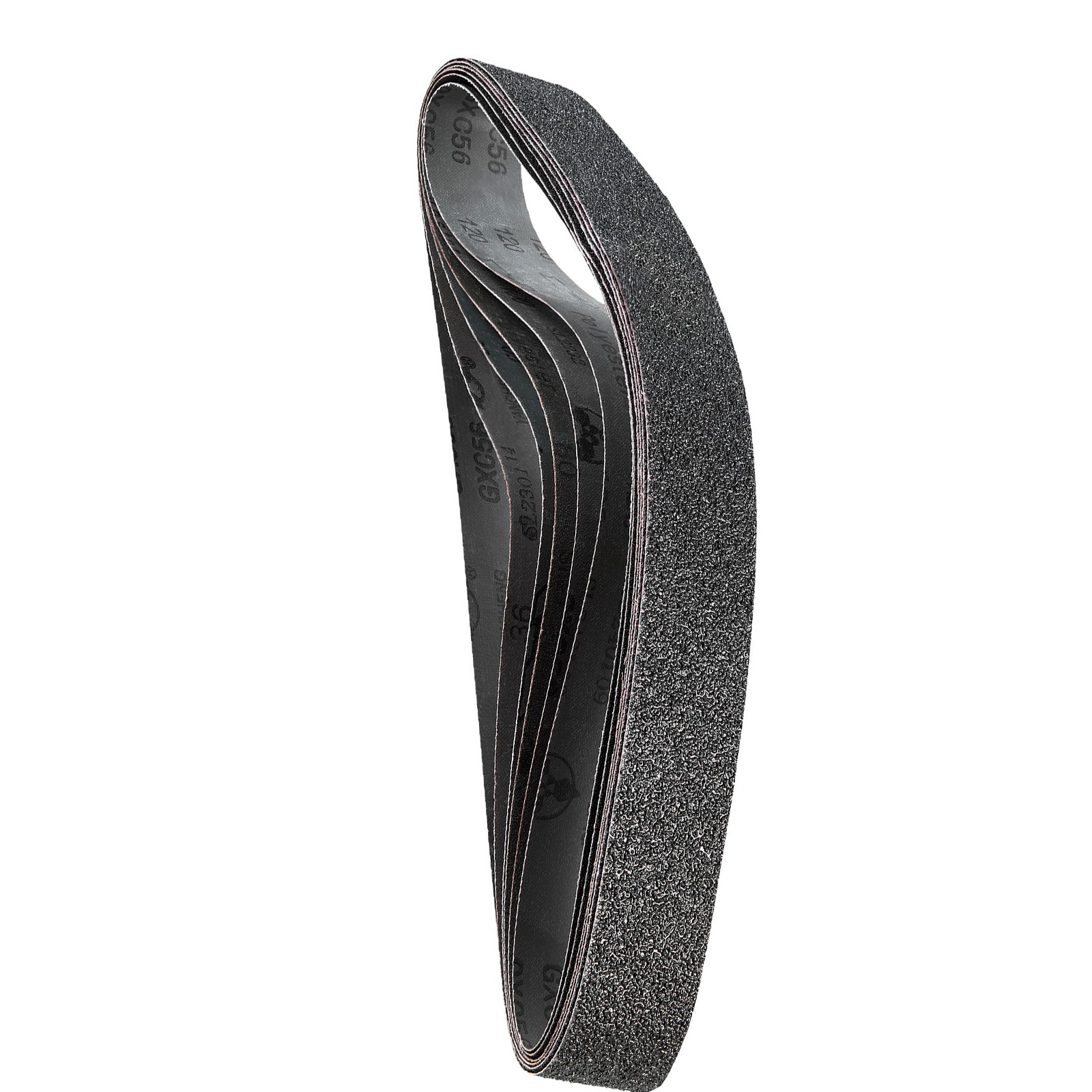 Uimoso 2″ x 42″ Sanding Belts, 6PCS with Various Grit Options for Belt Sanders